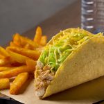 Menu Kids Taco Bell