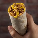 Cheesy Burrito Taco Bell