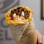 Quesarito Taco Bell