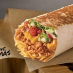 Burrito San Diego Taco Bell