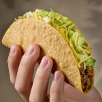 Crunchy Taco Bell