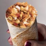 Burrito Gran Pacific da Taco Bell
