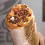 Burrito Quesarito Bacon Taco Bell