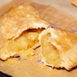 Caramel Apple Empanada da Taco Bell